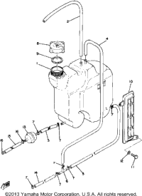 Oil Tank