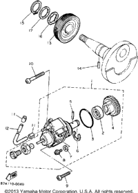 Oil Pump