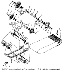 Track Suspension 1