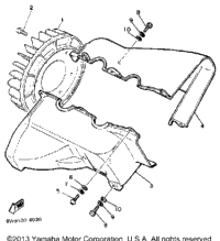 Air Shroud - Fan