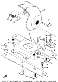 Engine Bracket