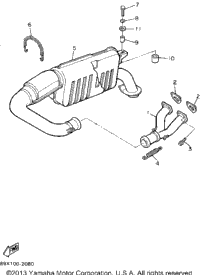 Exhaust