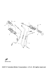 Control Cable