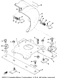Engine Bracket