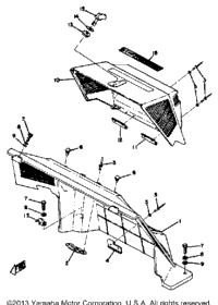 Engine Cowl