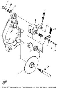 Brake