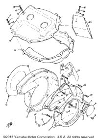 Fan Case & Air Shroud