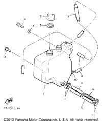 Oil Tank