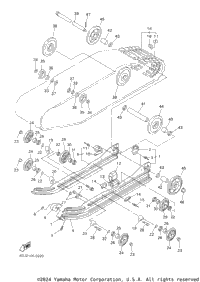 Track Suspension 1