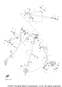 Steering Gate