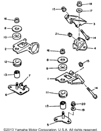 Engine Bracket