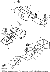 Engine Bracket