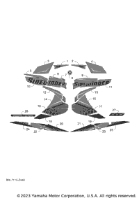 Graphic & Emblem