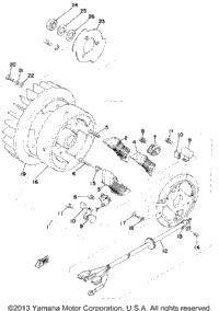 Flywheel Magneto