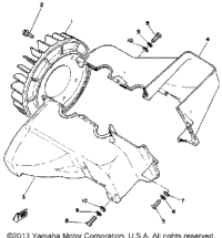 Air Shroud - Fan