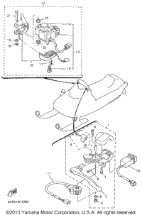 Handle Switch Lever