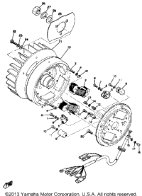 Flywheel Magneto