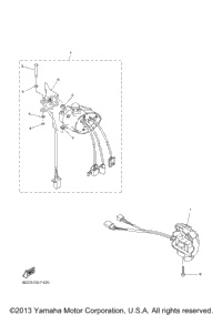 Handle Switch Lever