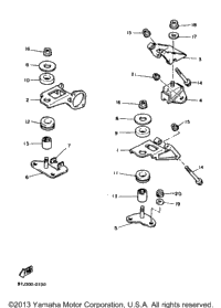 Engine Bracket