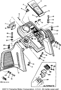 Instrument Panel