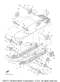 Track Suspension 1