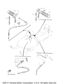 Control Cable
