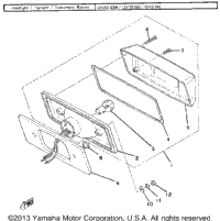 Tail Lamp
