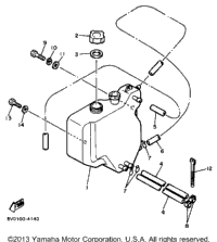 Oil Tank