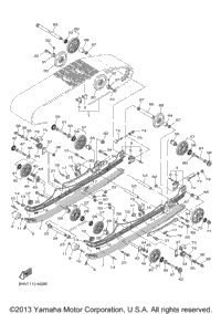 Track Suspension 1