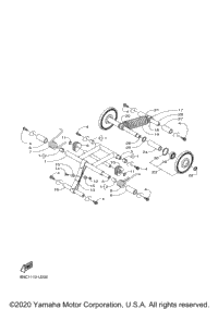 Track Suspension 2