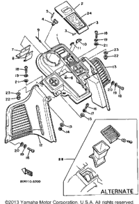 Instrument Panel