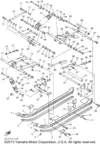 Track Suspension 2