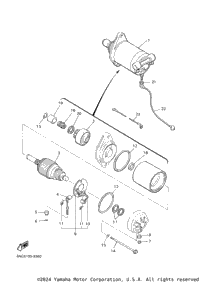 Starting Motor