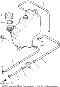 Oil Tank