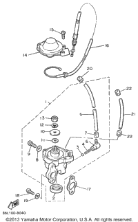 Oil Pump