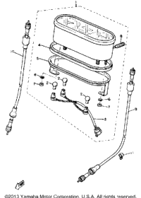 Meter Sr540d-E-F