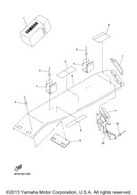 Guard Luggage Box
