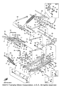Track Suspension 2