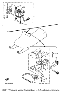 Handle Switch Lever