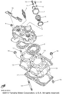 Cylinder Head