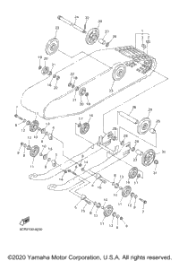 Track Suspension 1