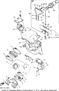 Intake