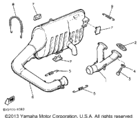 Exhaust