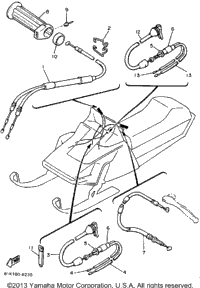 Control - Cable