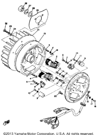 Flywheel Magneto