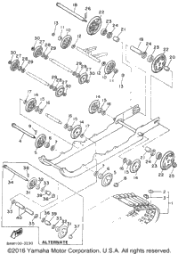 Track Suspension 1