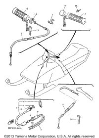 Control Cable