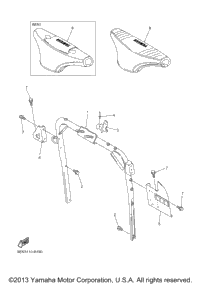 Steering Gate