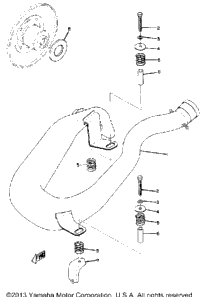 Exhaust - Primary Sheave Ss Kit