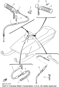 Control Cable